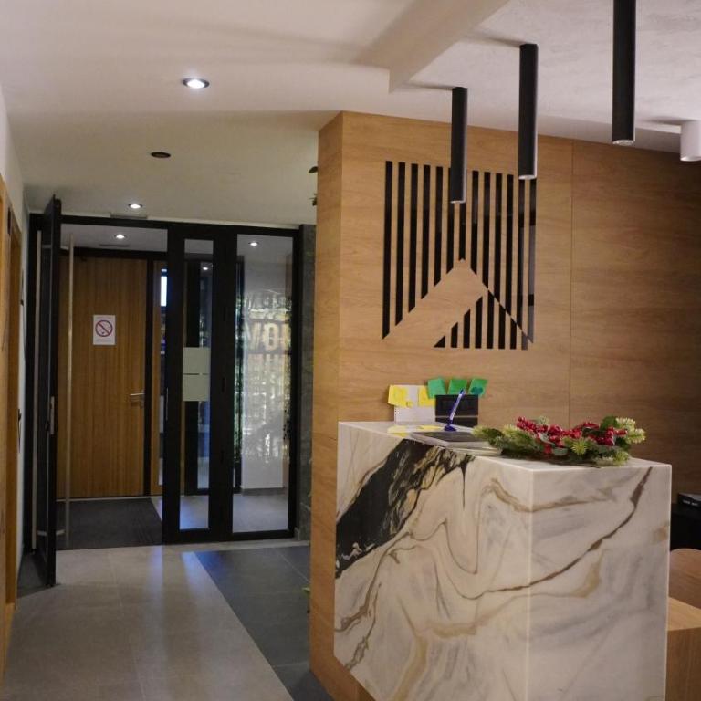 RADO Appartements de Montagne - Srebrni Vrhovi, Zlatibor - Apartman sa 1 Spavaćom Sobom, Balkonom i Pogledom na Planinu - 14