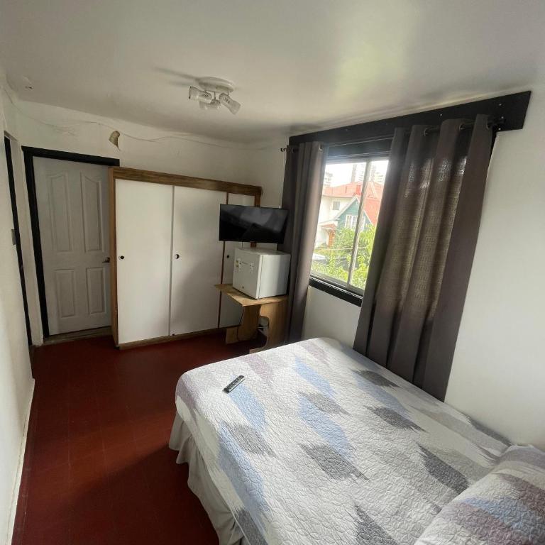 Hostal Valle Norte - Double Room with Private Bathroom - 2