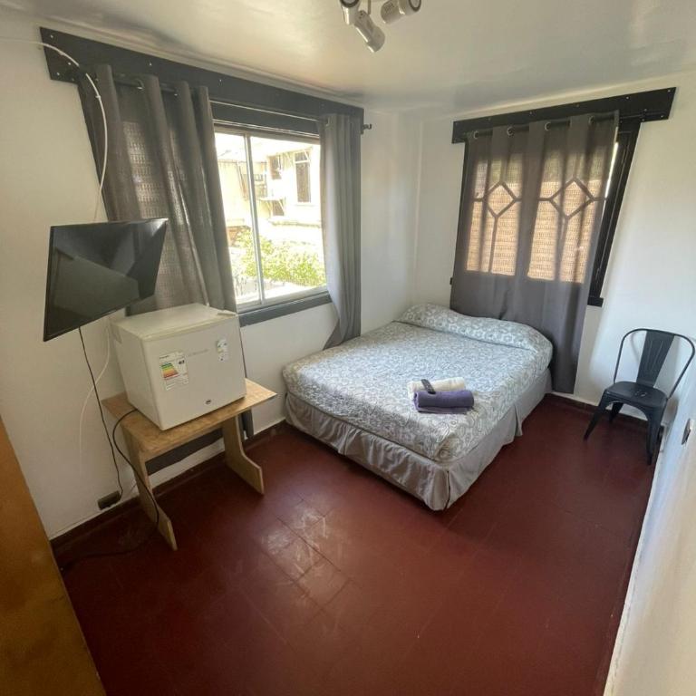 Hostal Valle Norte - Double Room with Private Bathroom - 4