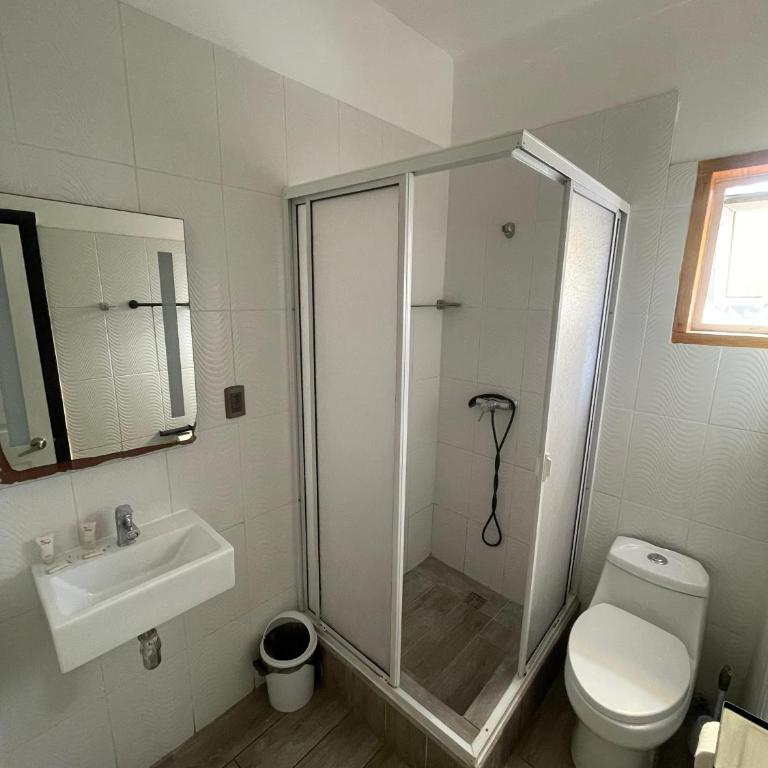 Hostal Valle Norte - Double Room with Private Bathroom - 3