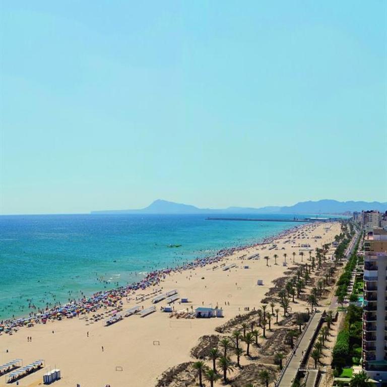 SOLMAR Playa Gandia SOLO FAMILIAS - Apartamento de 3 dormitorios - 38