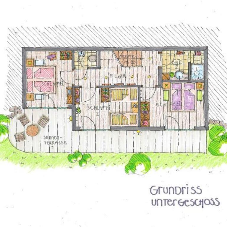 apartSTARK Fiss - Apartamento de 3 dormitorios - 11
