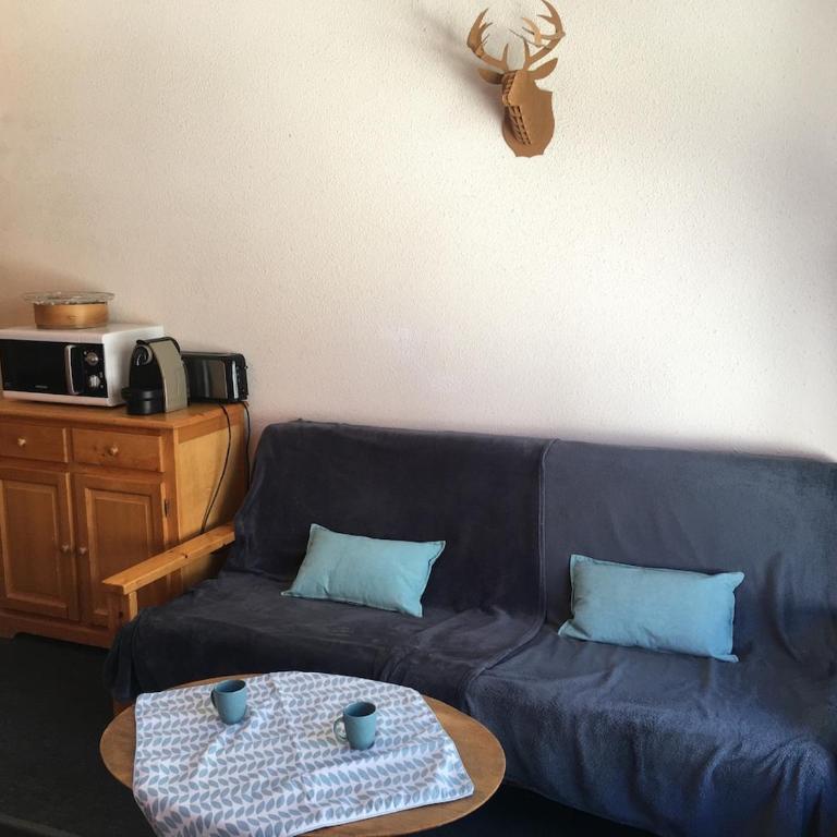 Studio 4 people snow front - Appartement 1 Chambre - 14