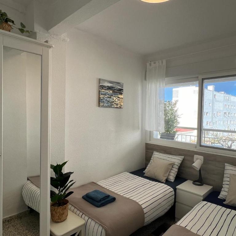 SOLMAR Playa Gandia SOLO FAMILIAS - Apartamento de 3 dormitorios - 26