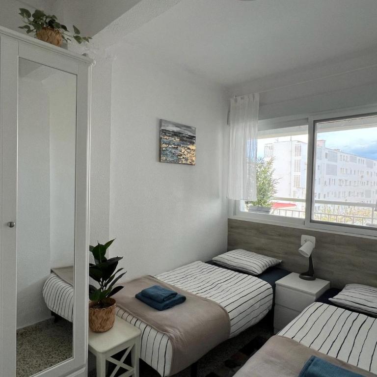SOLMAR Playa Gandia SOLO FAMILIAS - Apartamento de 3 dormitorios - 25