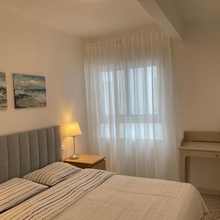 SOLMAR Playa Gandia SOLO FAMILIAS - Apartamento de 3 dormitorios - 1