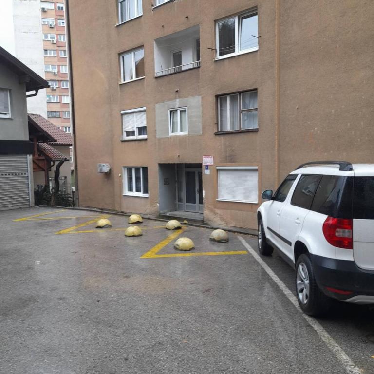 Palma Apartman - Apartman sa 1 Spavaćom Sobom - 5