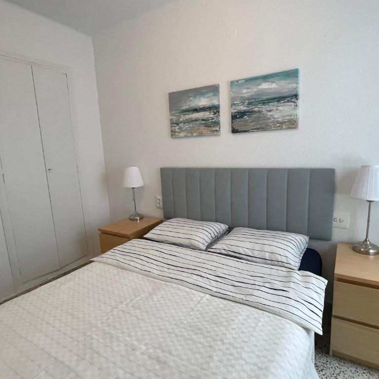 SOLMAR Playa Gandia SOLO FAMILIAS - Apartamento de 3 dormitorios - 21