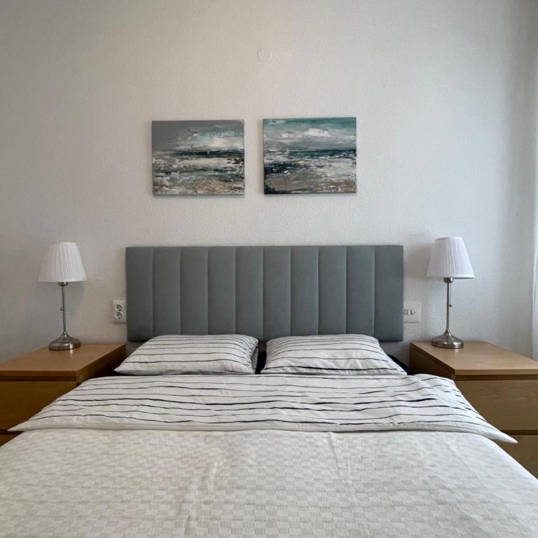 SOLMAR Playa Gandia SOLO FAMILIAS - Apartamento de 3 dormitorios - 20