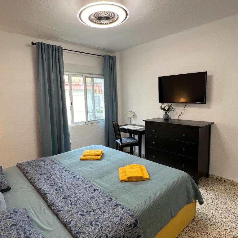 SOLMAR Playa Gandia SOLO FAMILIAS - Apartamento de 3 dormitorios - 18