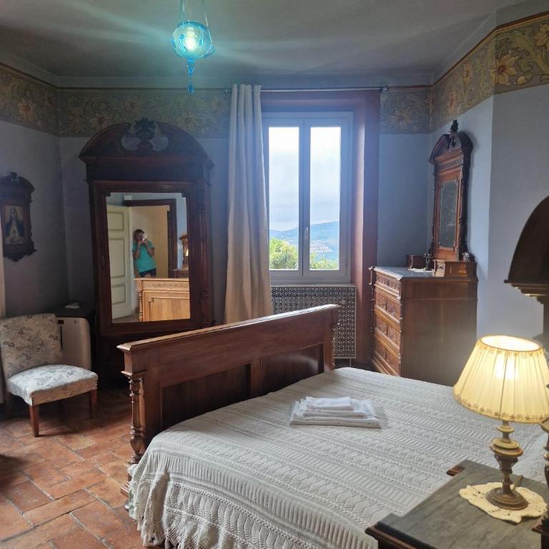 Secret villa's city garden - Camera Matrimoniale con Bagno in Comune - 1