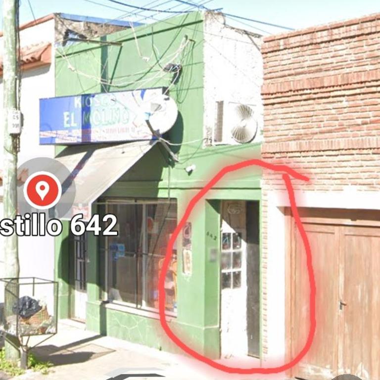 Alojamiento castillo - Apartamento de 1 dormitorio - 4