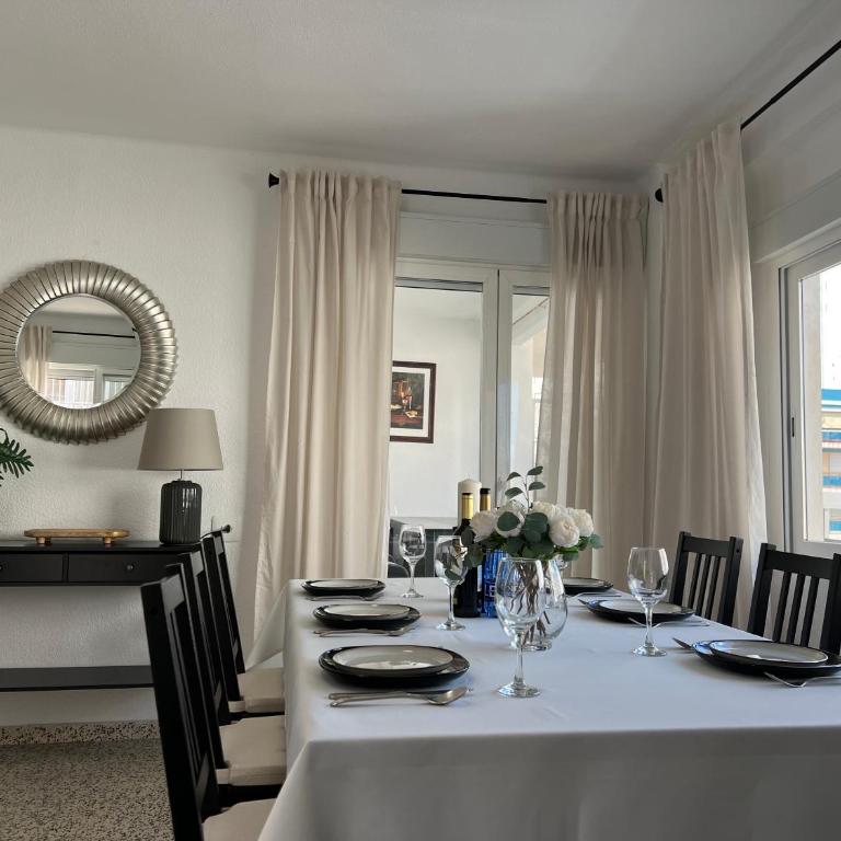 SOLMAR Playa Gandia SOLO FAMILIAS - Apartamento de 3 dormitorios - 9