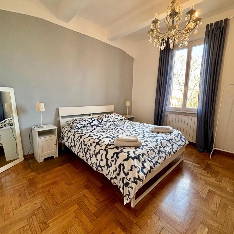 Casa Vittoria Stadio olimpico con panorama - Apartment mit 1 Schlafzimmer - 2