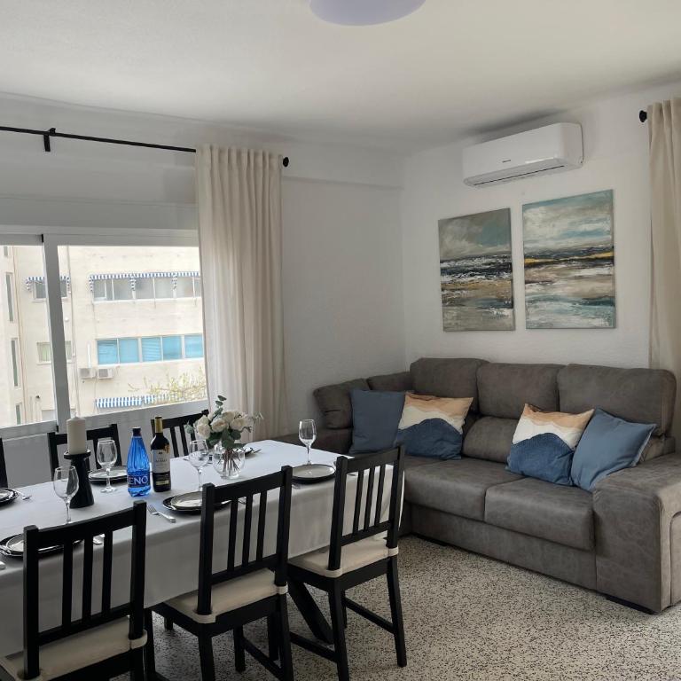 SOLMAR Playa Gandia SOLO FAMILIAS - Apartamento de 3 dormitorios - 7