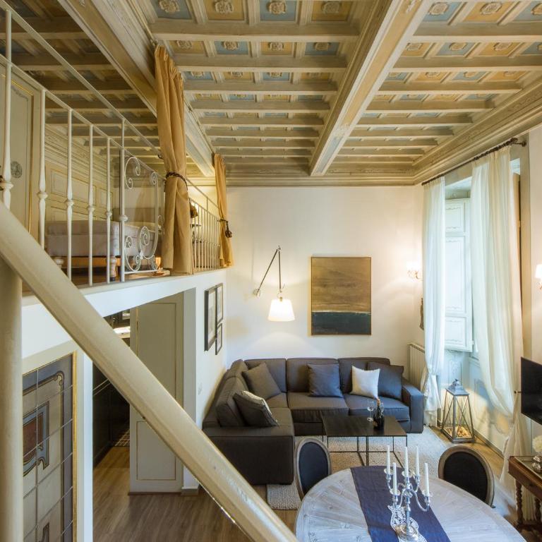 Apartments Florence - Orsanmichele view - Two Bedroom Apartment - 3