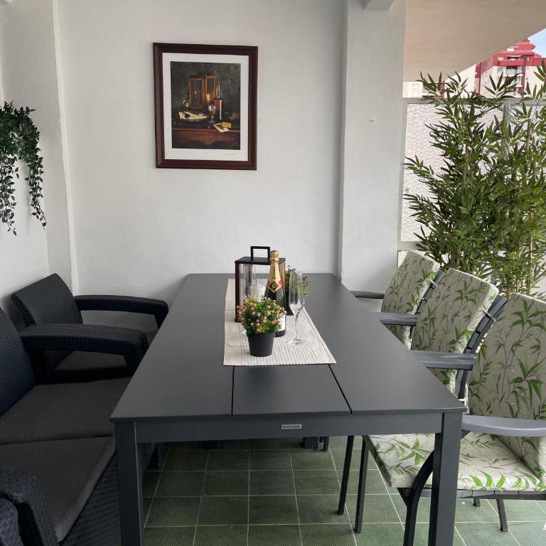 SOLMAR Playa Gandia SOLO FAMILIAS - Apartamento de 3 dormitorios - 4