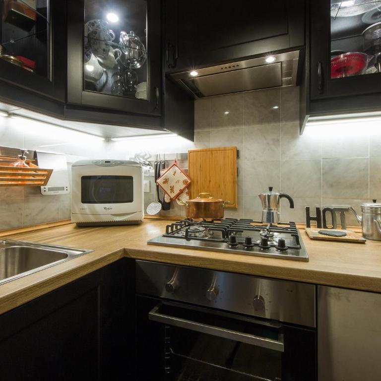 Apartments Florence - Orsanmichele view - Two Bedroom Apartment - 6