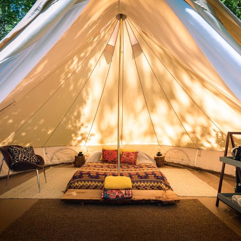 Glamping Dos Rios - Tienda - 1