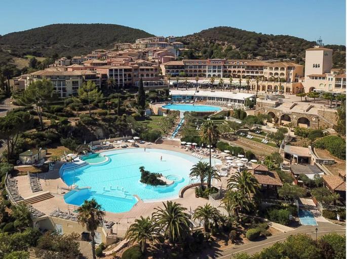 Cap Esterel C9 - Studio cabine avec terrasse et parking privatif - Appartamento con 1 Camera da Letto - 11