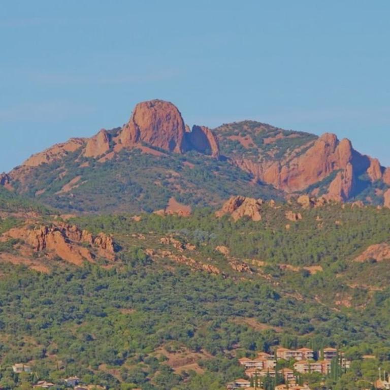 Cap Esterel C9 - Studio cabine avec terrasse et parking privatif - Appartamento con 1 Camera da Letto - 12