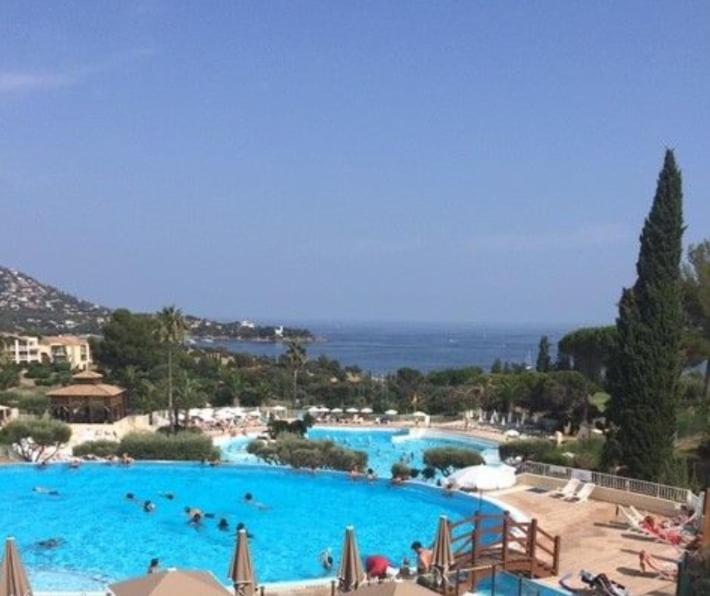 Cap Esterel C9 - Studio cabine avec terrasse et parking privatif - Appartamento con 1 Camera da Letto - 21