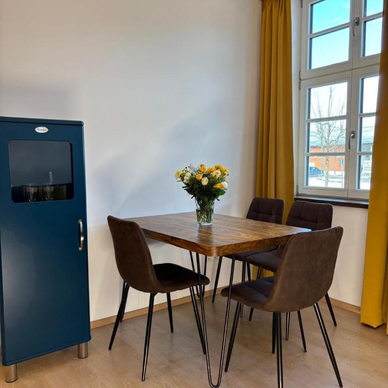 Alte Postvilla - Premium Apartment mit 1 Schlafzimmer - 2
