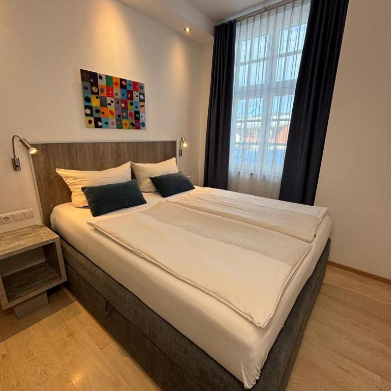 Alte Postvilla - Premium Apartment mit 1 Schlafzimmer - 3