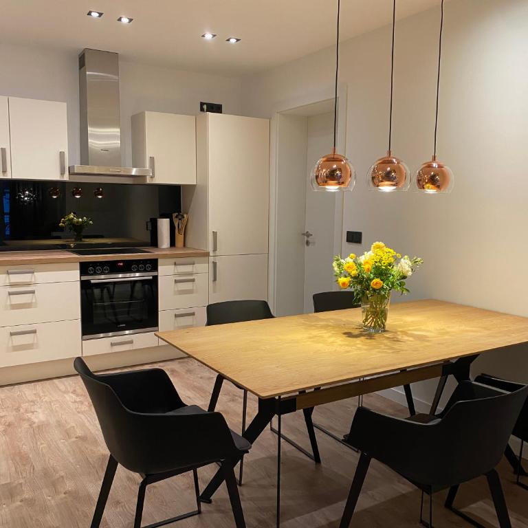 Alte Postvilla - Premium Galerie Apartment mit 2 Schlafzimmern - 1