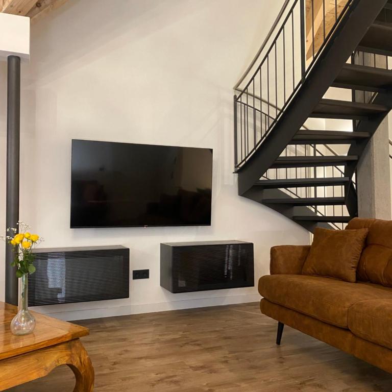Alte Postvilla - Premium Galerie Apartment mit 2 Schlafzimmern - 2