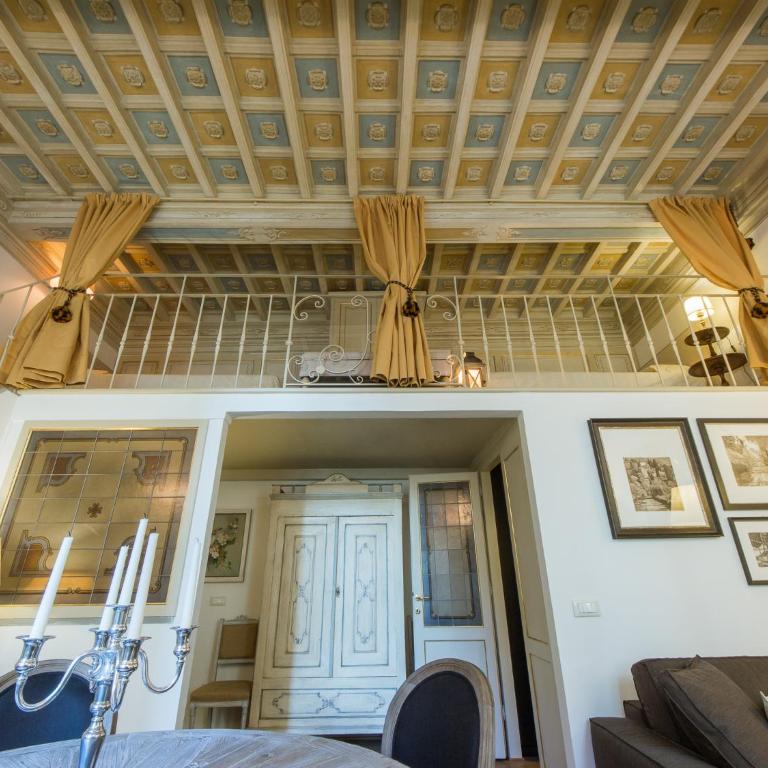 Apartments Florence - Orsanmichele view - Two Bedroom Apartment - 5