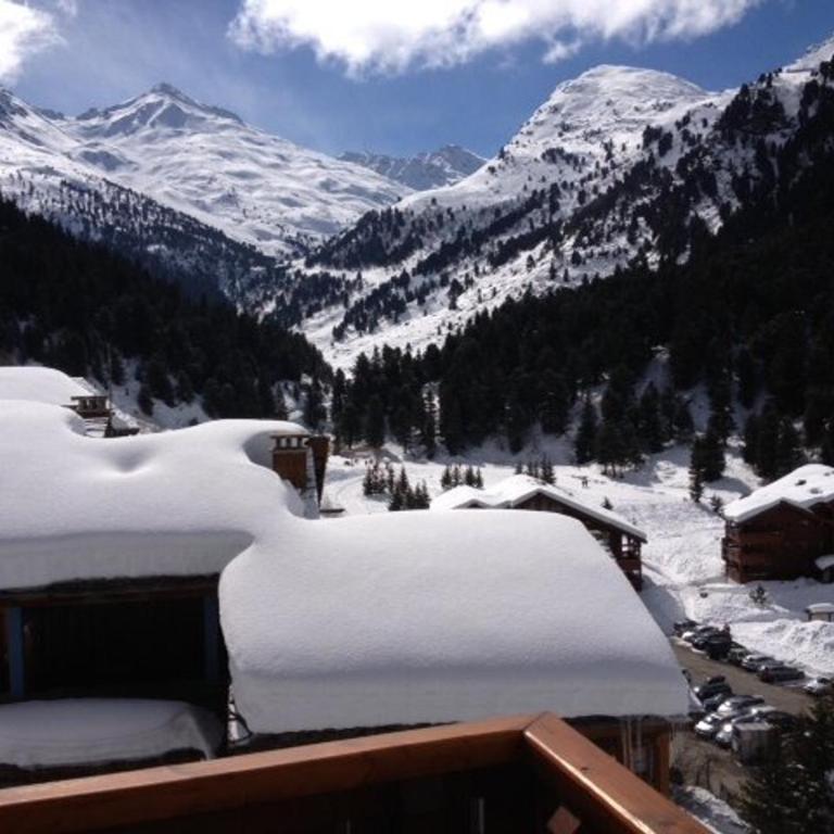 Confortable appartement avec accès WIFI, proche pistes - Méribel - FR-1-355-98 - Appartement (7 Adultes) - 14
