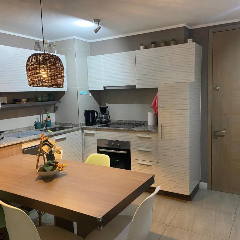 Departamento mariposa en costa de montemar - Two-Bedroom Apartment - 4
