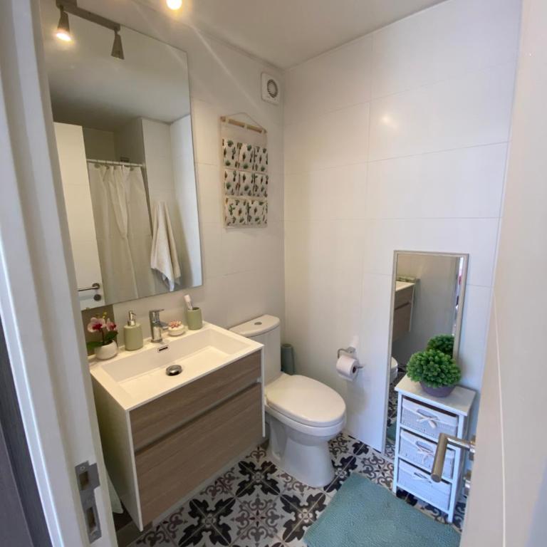 Departamento mariposa en costa de montemar - Two-Bedroom Apartment - 10