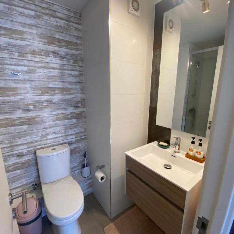 Departamento mariposa en costa de montemar - Two-Bedroom Apartment - 11