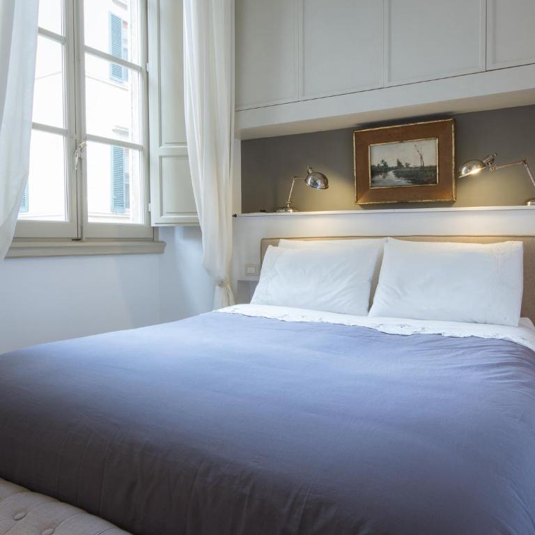 Apartments Florence - Orsanmichele view - Two Bedroom Apartment - 10