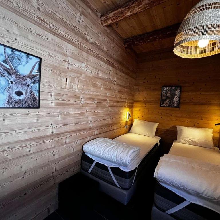Chalet 4 chambres, confort moderne, Arêches-Beaufort - Appartement 4 Chambres - 10