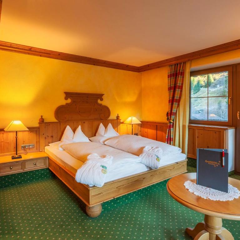 Sporthotel Kirchler - Superior Doppelzimmer - 1