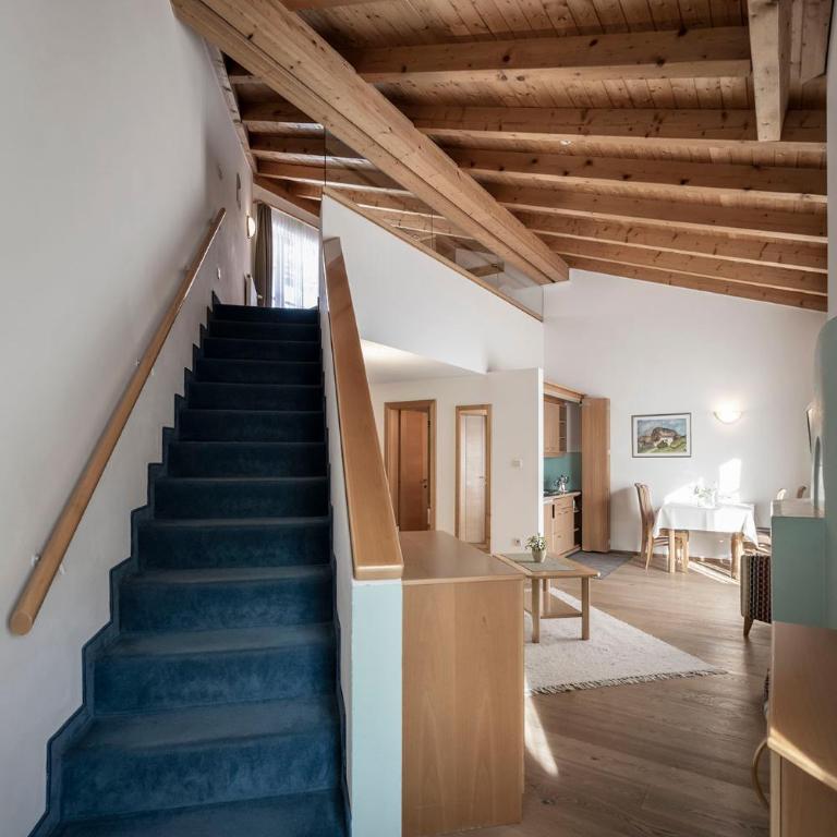 Residence Königswarte Strata Sexten - Appartamento su 2 Livelli - 1