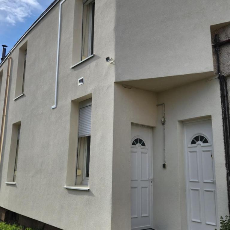 Appartement F2 Orléans 42m2, parking, 4 couchages et lit bébé - One-Bedroom Apartment - 35