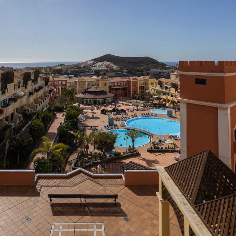 EMILIA - Los Cristianos, heated pool, spacious terrace, fibre net, tv channels - Two-Bedroom Apartment - 27