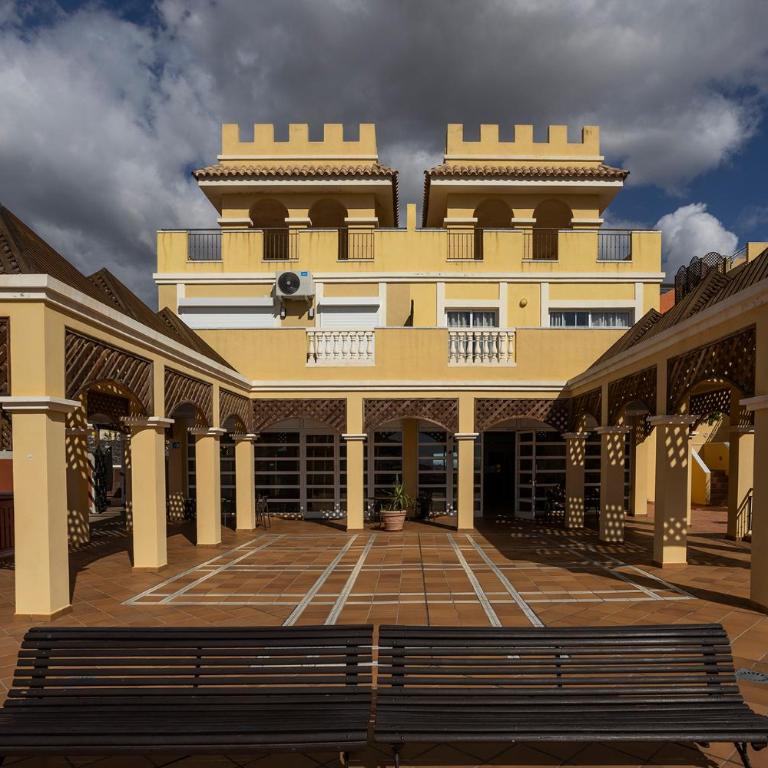 EMILIA - Los Cristianos, heated pool, spacious terrace, fibre net, tv channels - Two-Bedroom Apartment - 25