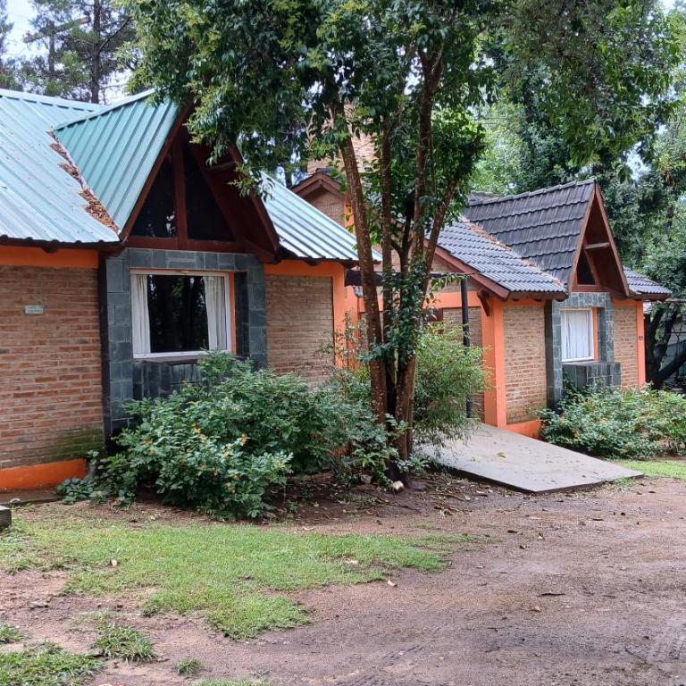 Cabañas Lago Azul - Bungalow - 1