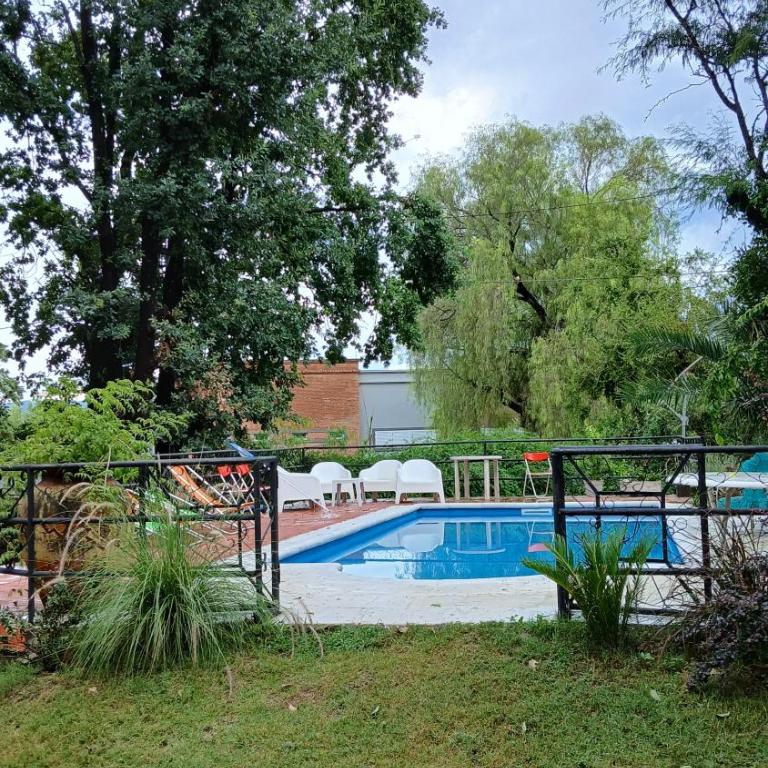 Cabañas Lago Azul - Bungalow - 21