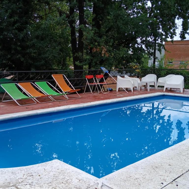 Cabañas Lago Azul - Bungalow - 24