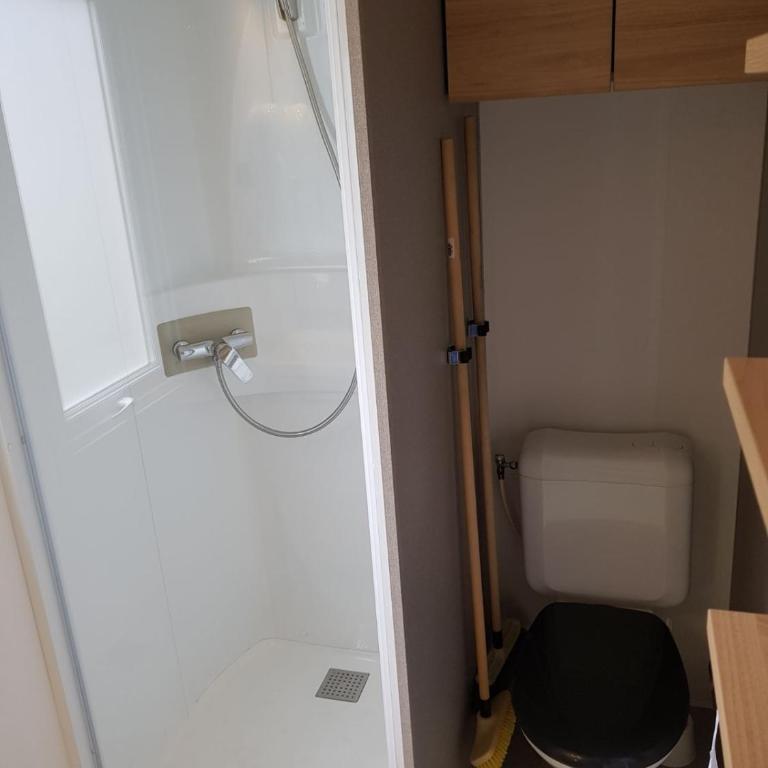 Camping le Rancho - Mobile Home Confort - 12