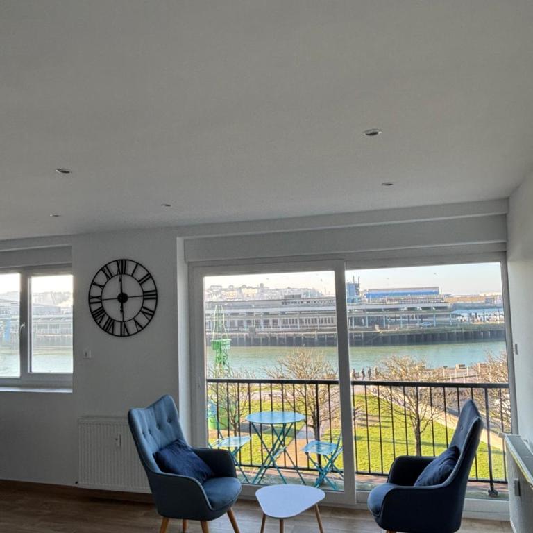 T3 Nausicaa Parking gratuit - Appartement 2 Chambres - 7