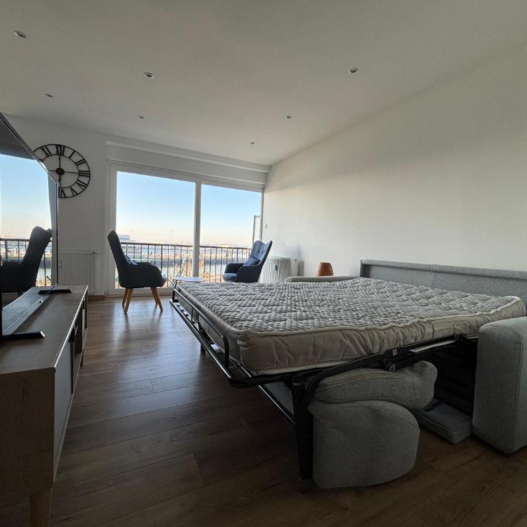 T3 Nausicaa Parking gratuit - Appartement 2 Chambres - 6