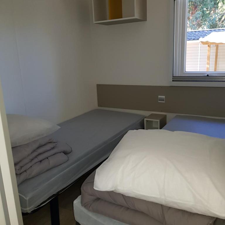 Camping le Rancho - Cottage 3 Chambres - 11