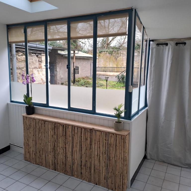 Le Terminus, proche gare et centre-ville - 4 pers - Haus mit 1 Schlafzimmer - 13